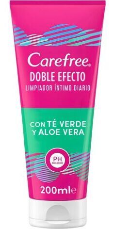 Carefree Gel sens&iacute;vel &iacute;ntimo 200 ml