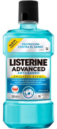 Enxaguatório Bucal Anti-Tártaro Polar 500 ml Enxaguatório Bucal Anti-Tártaro Polar 500 ml