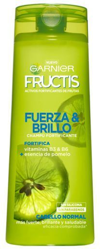Fuerza y Brillo Champú Normal360 ml Fuerza y Brillo Champú Normal360 ml
