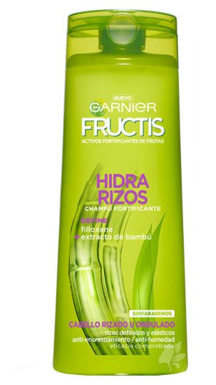 Champô Fructis Hydra Cachos 360 ml
