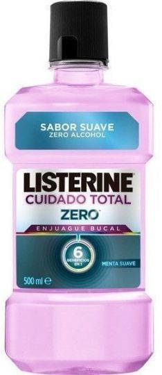 Total Zero Care Colutório 500 ml Total Zero Care Colutório 500 ml