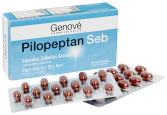 Pilopeptan Seb 30 cápsulas Pilopeptan Seb 30 cápsulas