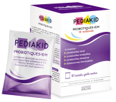 Pediakid Probiotiques 5M (defesas imunitárias) 10Sbrs.