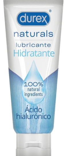 Gel Íntimo Naturals Hidrat 100 ml Gel Íntimo Naturals Hidrat 100 ml