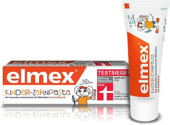 Elmex Creme Dental Infantil 50 ml Elmex Creme Dental Infantil 50 ml