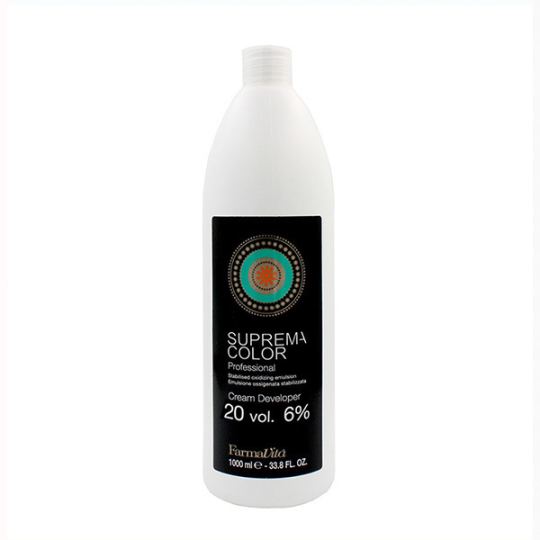 Farmavita Oxidante de Cor Suprema 20Vol 6% 1000 ml