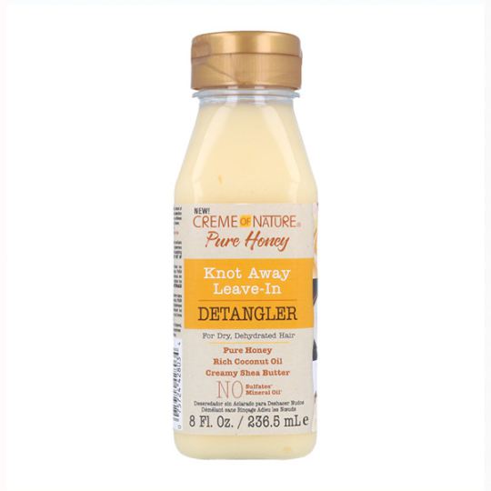 Creme da Natureza Texto de Mel Puro Loção para Cachos355 m Creme da Natureza Texto de Mel Puro Loção para Cachos355 m
