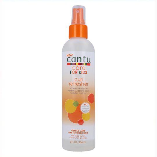 Cantu Kids Curl Spray Refrescante 236 ml