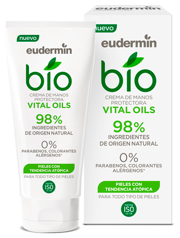 Creme Bio Mãos Protetoras 100 ml Creme Bio Mãos Protetoras 100 ml