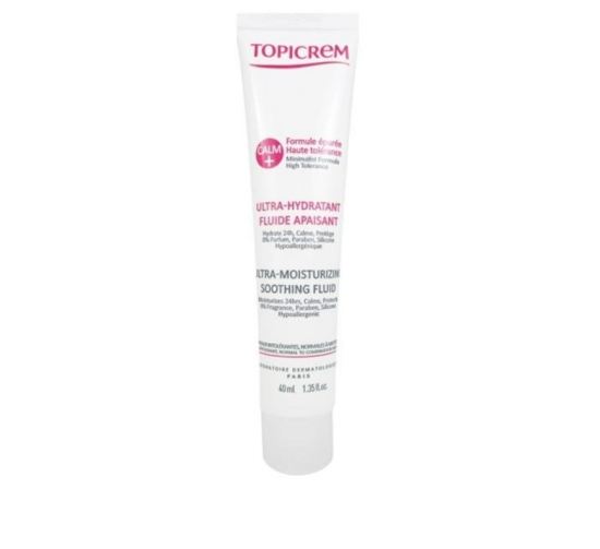 Calm+ Fluido Ultra Hidratante 40 ml Calm+ Fluido Ultra Hidratante 40 ml