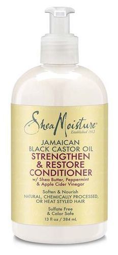 Shea Moisture Jbco Condicionador 384 ml