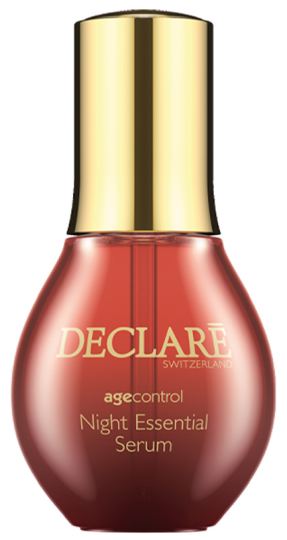 Age Control Night S&eacute;rum Essencial 50 ml