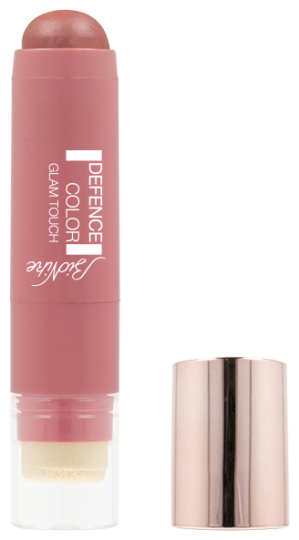 Blush cremoso Defense Color Glam Touch n &deg; 102 Tulipe Chubby 6 ml