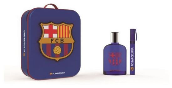 Eau de Toilette Spray de 100 ml Conjunto 3 Peças Eau de Toilette Spray de 100 ml Conjunto 3 Peças