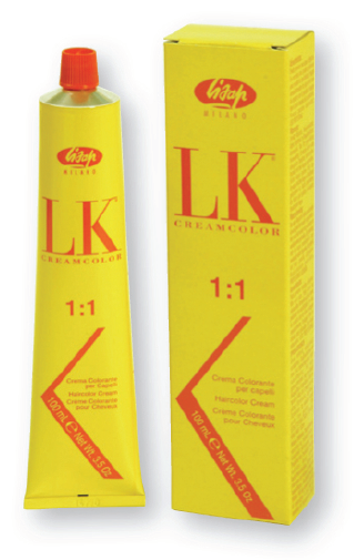 Lk Creme Colorido Antiidade 7/43 dourado mogno Louro 100 ml Lk Creme Colorido Antiidade 7/43 dourado mogno Louro 100 ml