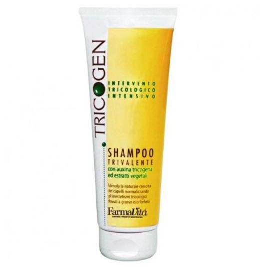 Champô Trivalente Tricogen 250 ml Champô Trivalente Tricogen 250 ml
