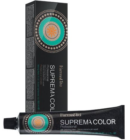 Farmavita Cor Suprema Colora&ccedil;&atilde;o Permanente 10,11 de 60 ml