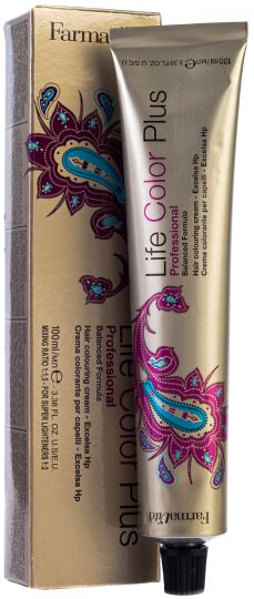 Farmavita Life Color Plus 9.22 Louro Claro p&eacute;rola 100 ml