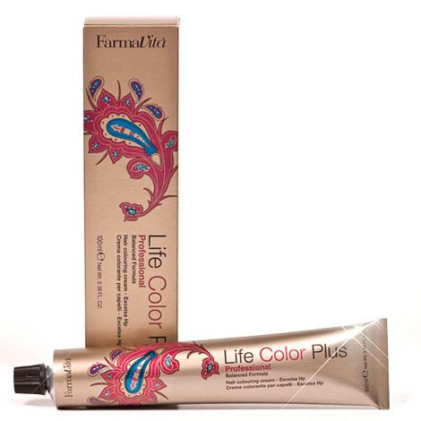 Life Color Plus 7.4 Louro de Cobre 100 ml Life Color Plus 7.4 Louro de Cobre 100 ml