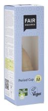 Copo Mestrual de látex natural tamanho M 12 ml Copo Mestrual de látex natural tamanho M 12 ml