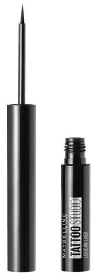 Maybelline Tattoo Studio Tinta L&iacute;quida para Delineador de 720