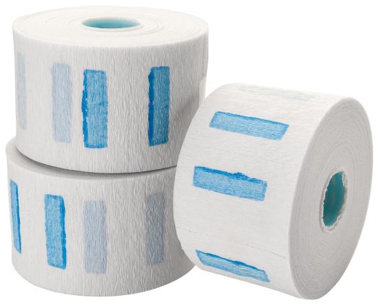 Rolo de papel 100 Servi&ccedil;os 100 pcs