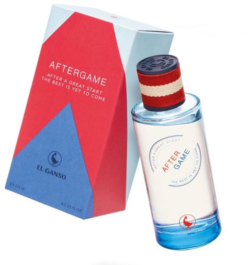 Eau de Toilette Aftergame 125 ml Vaporizador Eau de Toilette Aftergame 125 ml Vaporizador