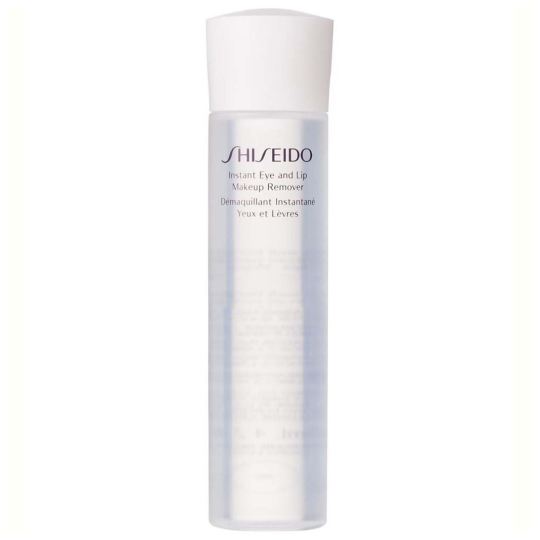 Removedor Instantâneo de Maquilhagem para Olhos e Lábios 125 ml Removedor Instantâneo de Maquilhagem para Olhos e Lábios 125 ml