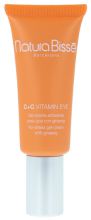 C + C Vitamin Eye sem Gel-Stress com ginseng 15 ml