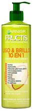 Fructis Smooth & Shine 10 em 1 creme sem enxágue 400 ml Fructis Smooth & Shine 10 em 1 creme sem enxágue 400 ml