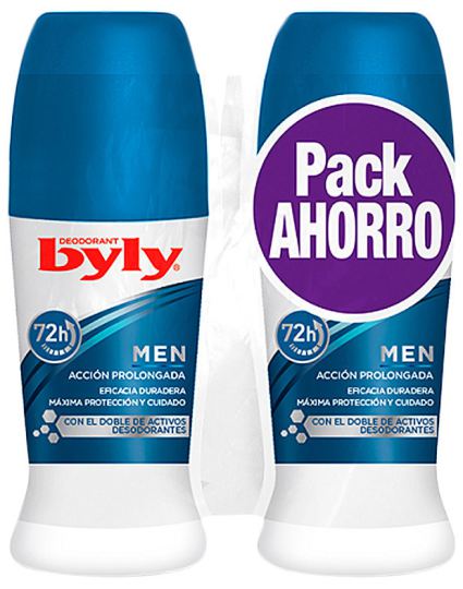 Para homens Deo RollOn 2x75 ml Para homens Deo RollOn 2x75 ml
