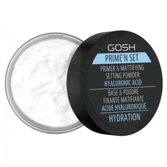 Gosh Hidrata&ccedil;&atilde;o Prime'n Set Powder