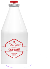 Loção Aftershave Captain 100 ml Loção Aftershave Captain 100 ml