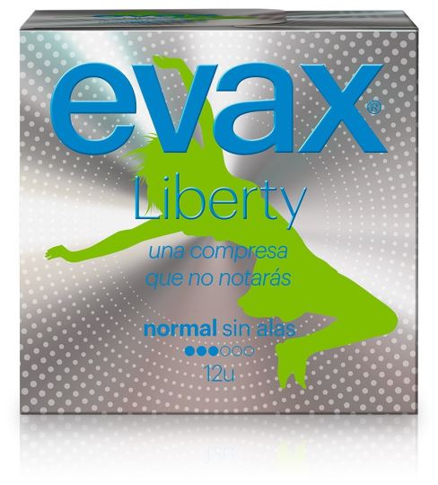 Liberty Normal Wings Compress 10 Unidades Liberty Normal Wings Compress 10 Unidades