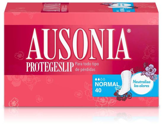 Protegeslip Maxiplus 40 unidades Protegeslip Maxiplus 40 unidades