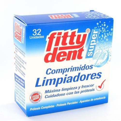 Limpadores Super Compactados 32 Unidades Limpadores Super Compactados 32 Unidades