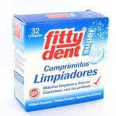 Limpadores Super Compactados 32 Unidades Limpadores Super Compactados 32 Unidades