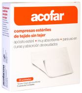 Compressa Estéril 25 uds Compressa Estéril 25 uds