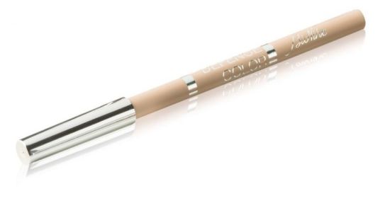 L&aacute;pis de olho cor de defesa Kohl e Kajal 108 burro