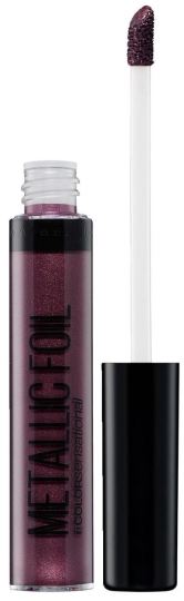 Color Sensational Metallic Foil Lipstick 115 fundador da cor do vinho