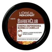 Men Expert Barber Club Creme Definitivo Barba e Cabelo 75 ml