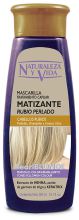 Máscara Mattificadora Loira prateada 300 ml Máscara Mattificadora Loira prateada 300 ml