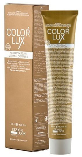 Dye Color Lux 7,00 Loiro intenso 100 ml Dye Color Lux 7,00 Loiro intenso 100 ml