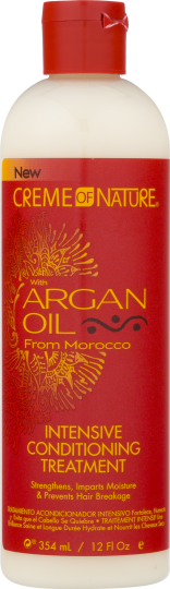 Creme Of Nature Tratamento Intensivo Condicionador de &Oacute;leo de Argan 354 ml