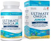 Ultimate Omega Junior 680 mg 90 Cápsulas