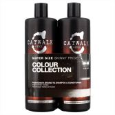 Passarela Fashionista Brunette Shampoo 750 ml + 1 Peça Passarela Fashionista Brunette Shampoo 750 ml + 1 Peça