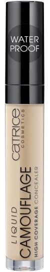 Catrice Cosmetics Corretivo l&iacute;quido camuflagem 015