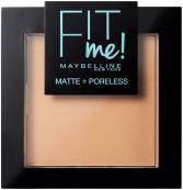 Fit Me mattifying compacto em pó 220 Natural Bege Fit Me mattifying compacto em pó 220 Natural Bege
