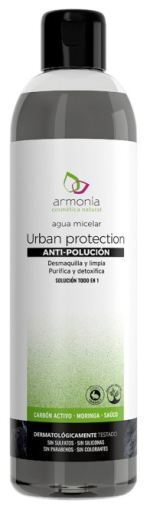 Água Micelar de Carvão Negro 300 ml