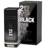 212 Vip Black Men Eau de Parfum Spray 200 ml 212 Vip Black Men Eau de Parfum Spray 200 ml